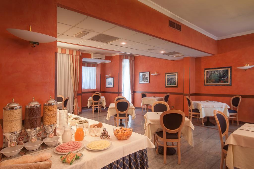 Park Hotel Dei Massimi Рим Екстериор снимка