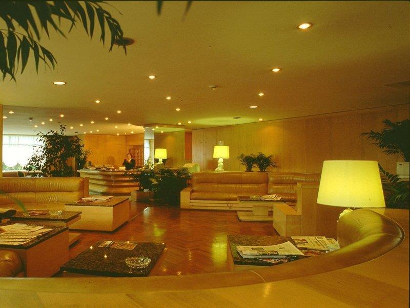 Park Hotel Dei Massimi Рим Екстериор снимка