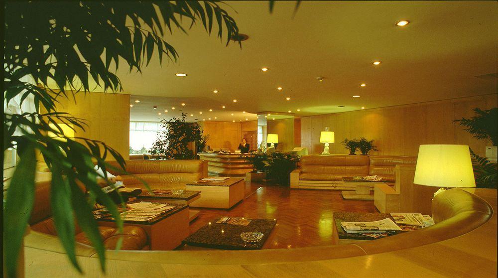 Park Hotel Dei Massimi Рим Интериор снимка